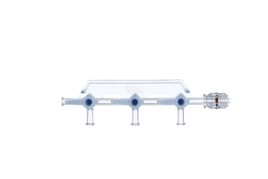 3-Port Manifold 3-Port Manifold